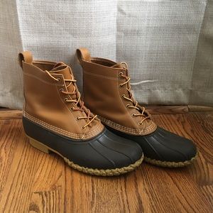 Mens Duck Boots - LL Bean - Winter OR Fall